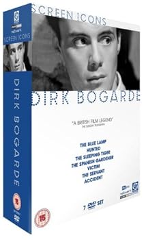 ����š�Dirk Bogarde Collection - Screen Icons [Import anglais]