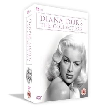 šDiana Dors icon - Boxset [Import anglais] [DVD]