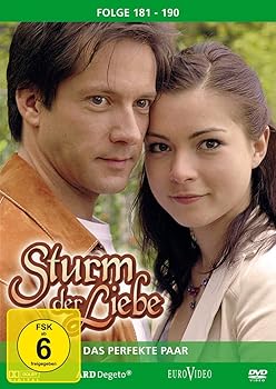 【中古】Sturm der Liebe: Folge 181 - 190