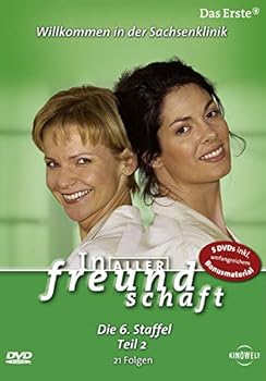 【中古】In aller Freundschaft Staffel 6.2
