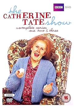 【中古】The Catherine Tate Show - Series 1 - 3 [Import anglais]