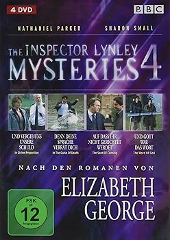 【中古】The Inspector Lynley Mysteries - Vol. 04 [4 DVDs]