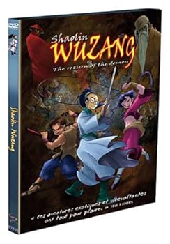 【中古】Shaolin Wuzang - Partie 1/2