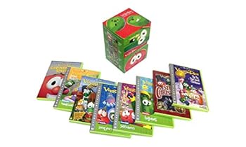 楽天スカーレット2021【中古】Veggietales 8pak [DVD] [Import]