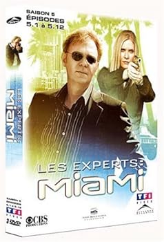 Les Experts Miami, saison 5 - Vol. 1