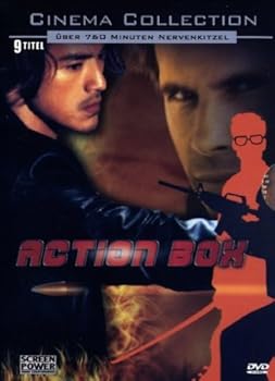 【中古】Cinema Collection: Action Box (3 Dvd) [Import allemand]