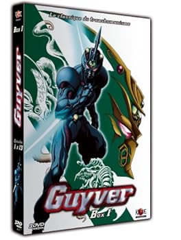 激レア！ガイバー　ハリウッド版　DVD 激レア！ガイバー ハリウッド版 DVD 激レア！ガイバー ハリウッド版