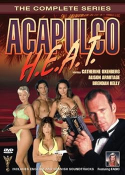 【中古】Acapulco H.E.A.T. - The Complete Series
