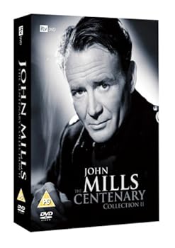 John Mills - Centenary Icon Boxset Part 2 