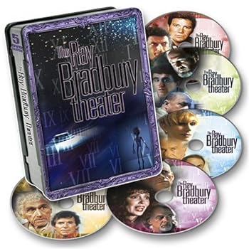 【中古】The Ray Bradbury Theater in Collectable Tin