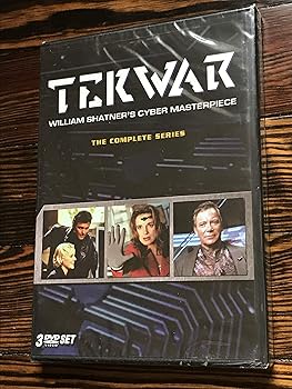 【中古】TEKWAR