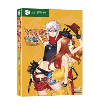 【中古】Burst Angel: Box Set & Ova [DVD] [Import]