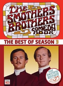 【中古】The Smothers Brothers Comedy Hour: The Best of Season 3