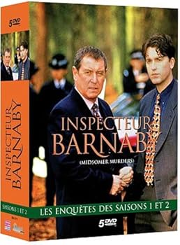 楽天スカーレット2021【中古】Inspecteur Barnaby - L'int?grale des saisons 1 & 2