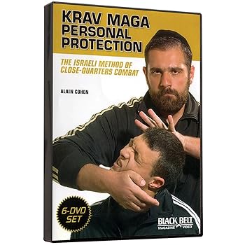 Krav Maga Personal Protection: Israeli Method of  