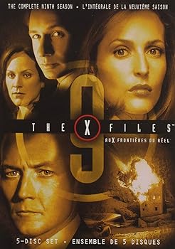 X-files Season 9