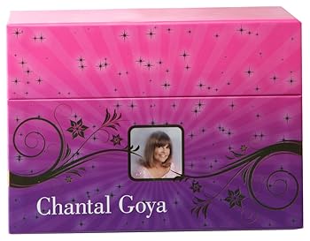 楽天スカーレット2021【中古】Chantal Goya - Coffret Deluxe 3 DVD [Coffret Collector]