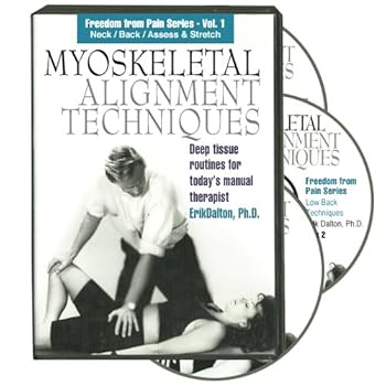 【中古】Deep Tissue Routines for Today's Manual Therapist Vol.1