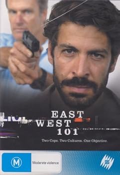 【中古】East West 101: Season One [Region 4]