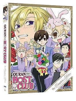 【中古】Ouran High School Host Club [DVD] [Import]