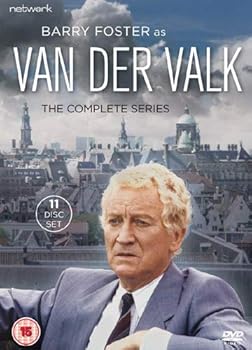 【中古】Van der Valk: Complete Series [Region 2]