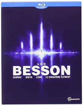 Luc Besson - Coffret : Subway + Nikita + L?on + Le Cinqui?me El?ment 