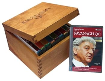 【中古】Kavanagh Q.C. Complete Collection