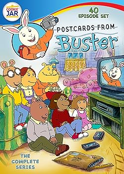【中古】POSTCARDS FROM BUSTER: SEASON 1