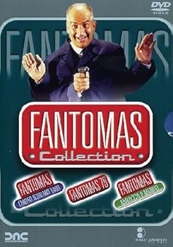楽天スカーレット2021【中古】Fantomas [Import italien]
