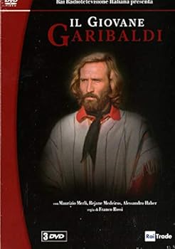 【中古】Il Giovane Garibaldi (3 Dvd) [Italian Edition]