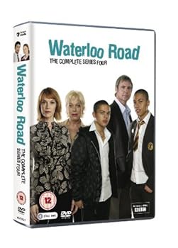 【中古】Waterloo Road: Complete Series 4 [Region 2]