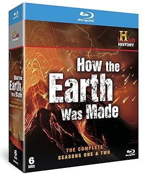 【中古】How the Earth was made Seasons 1 and 2 bd