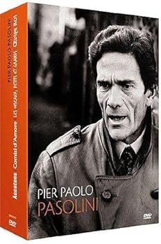 【中古】Pier Paolo Pasolini - Coffret