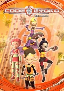 【中古】Code Lyoko Season 2 (6 Disc Set)