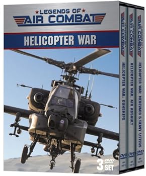 【中古】Legends of Air: Helicopter War [DVD]