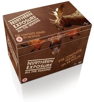 【中古】Northern Exposure - Complete Series [Region 2]