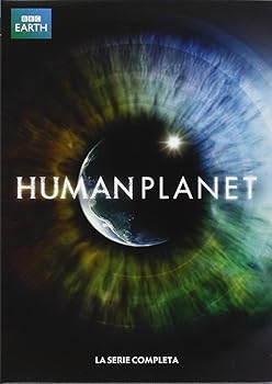 楽天スカーレット2021【中古】Human Planet - La Serie Completa （3 Dvd） [Italian Edition]