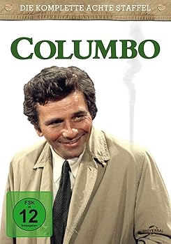 Columbo - 8. Staffel 