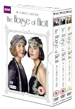 【中古】The House of Eliott: Complete Collection [Region 2]