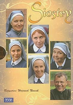 【中古】Siostry (DVD 4 disc) serial TV