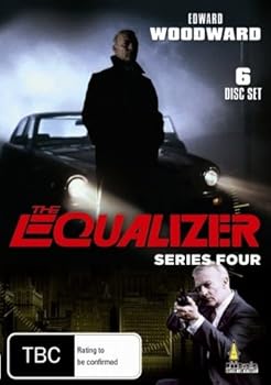 【中古】The Equalizer (Series 4) - 6-DVD Set ( The Equalizer - Season Four ) [ NON-USA FORMAT, PAL, Reg.4 Import - Australia ]