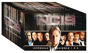 楽天スカーレット2021【中古】NCIS - Enqu?tes sp?ciales - Int?grale des saisons 1 ? 9