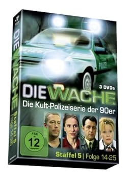 【中古】Wache, Die - Staffel 5.2