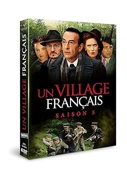 【中古】Un village francais - Saison 5