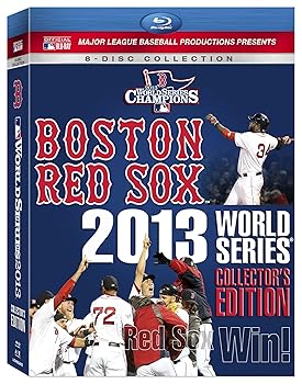 【中古】Boston Red Sox 2013 World Series Collectors Ed [Blu-ray] [Import]