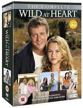 楽天スカーレット2021【中古】Wild at Heart （Complete Series） - 21-DVD Box Set [ NON-USA FORMAT, PAL, Reg.2 Import - United Kingdom ]