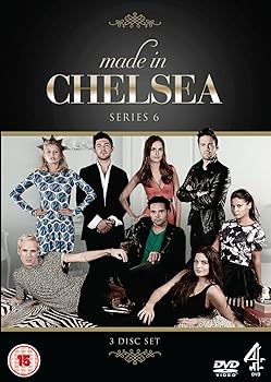 【中古】Made in Chelsea - Series 6 [Import anglais]