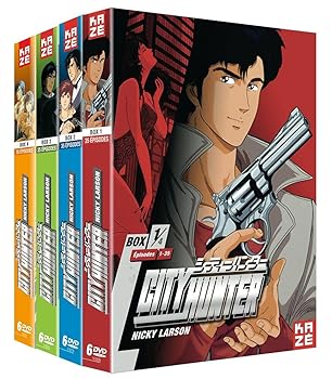 楽天市場】シティーハンター dvd boxの通販