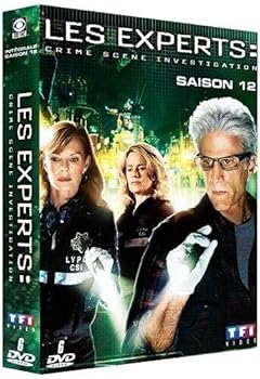 Les Experts - Saison 12