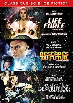 楽天スカーレット2021【中古】CLASSIQUE DE SCIENCE FICTION COFFRET 3 DVD : / L'ETOILE DU MAL / LES RESCAPES DU FUTUR / LA REVOLTE DES TRIFFIDES